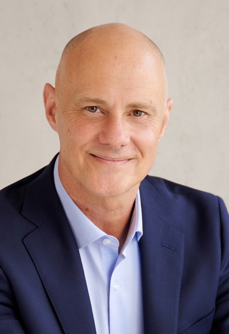 Brian Hughes headshot