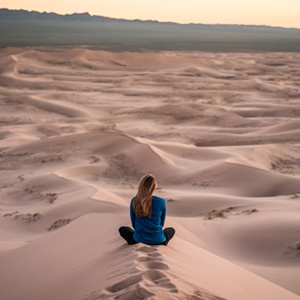 facing change and uncertainty